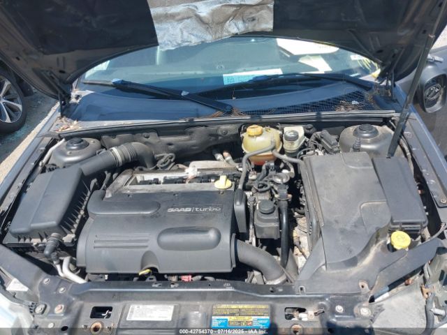 2009 SAAB 9-3 YS3FB42Y291013881 Photo 9