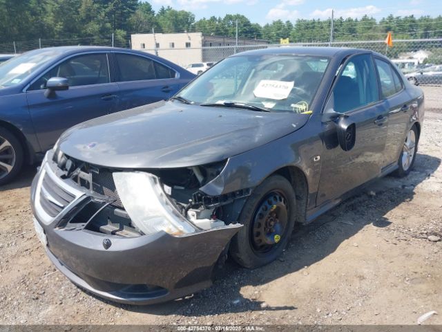 2009 SAAB 9-3 YS3FB42Y291013881 Photo 1
