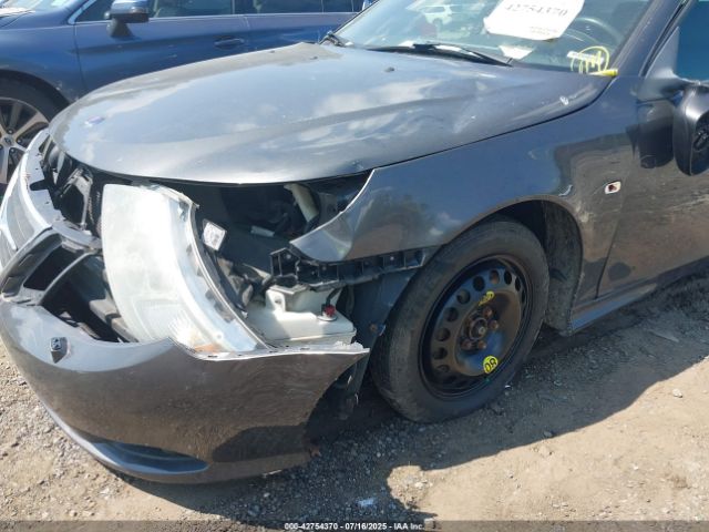 2009 SAAB 9-3 YS3FB42Y291013881 Photo 5