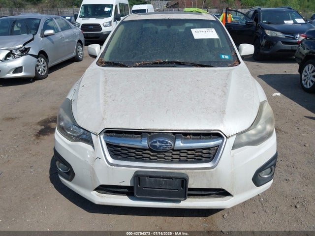 JF1GJAH64EH011883 Subaru 2014