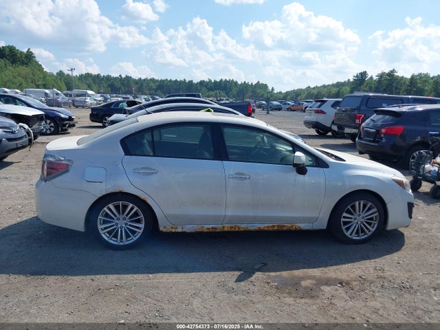 JF1GJAH64EH011883 Subaru 2014