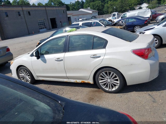 JF1GJAH64EH011883 Subaru 2014
