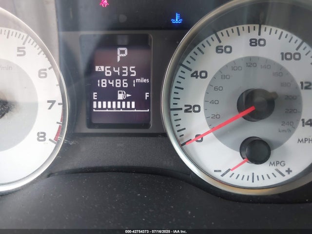 JF1GJAH64EH011883 Subaru 2014