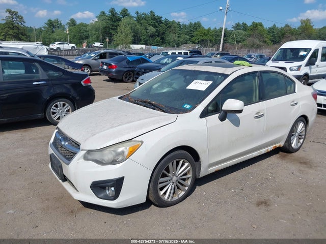 JF1GJAH64EH011883 Subaru 2014