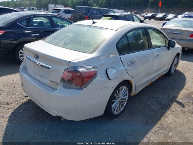 JF1GJAH64EH011883 Subaru 2014