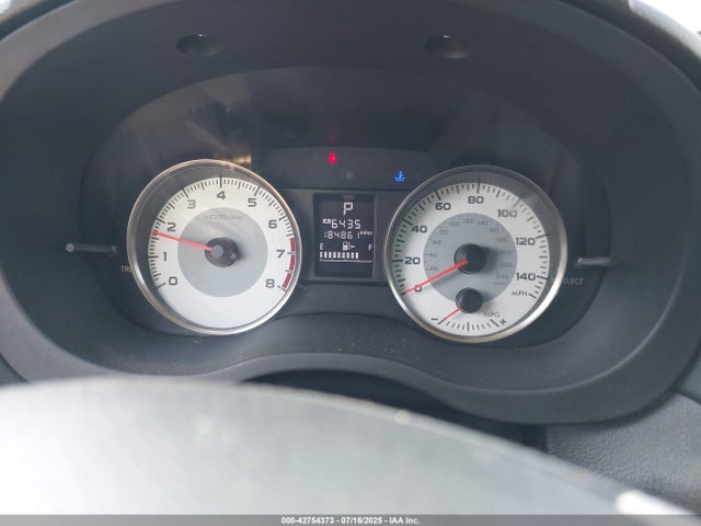 JF1GJAH64EH011883 Subaru 2014