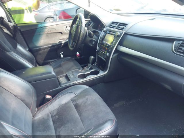 2015 TOYOTA CAMRY 4T1BF1FK5FU003334 Photo 4