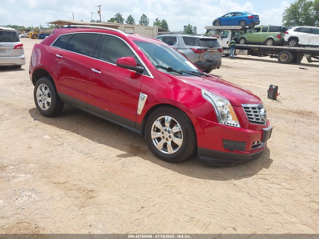 2015 CADILLAC SRX 3GYFNBE32FS574203 Photo 0