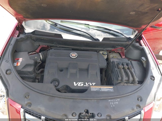 2015 CADILLAC SRX 3GYFNBE32FS574203 Photo 9