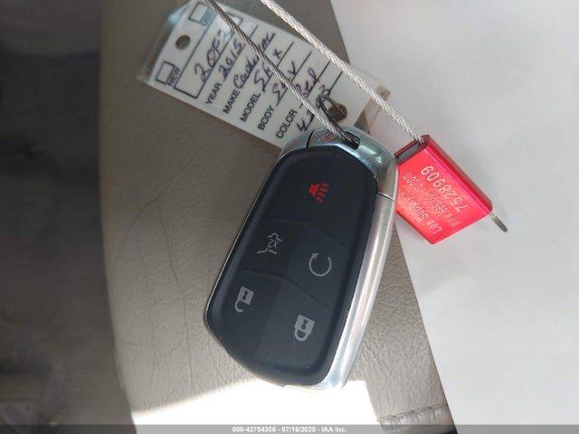 2015 CADILLAC SRX 3GYFNBE32FS574203 Photo 10