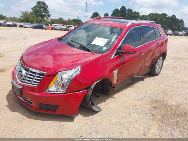 2015 CADILLAC SRX 3GYFNBE32FS574203 Photo 1