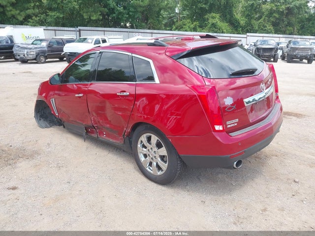 2015 CADILLAC SRX 3GYFNBE32FS574203 Photo 2