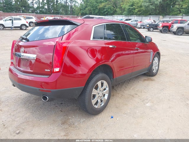 2015 CADILLAC SRX 3GYFNBE32FS574203 Photo 3