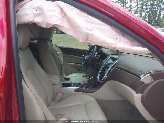 2015 CADILLAC SRX 3GYFNBE32FS574203 Photo 4