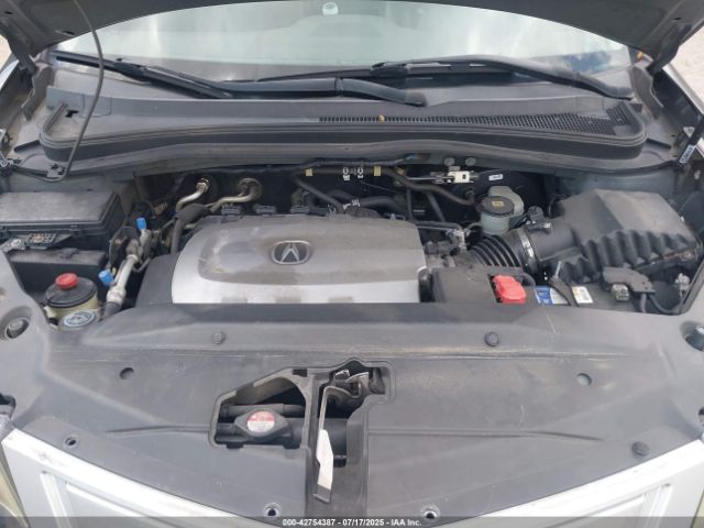 2011 ACURA MDX 2HNYD2H25BH537271 Photo 9