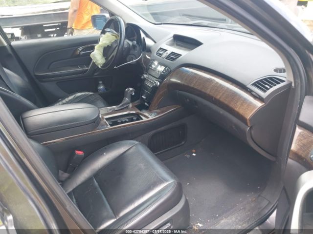 2011 ACURA MDX 2HNYD2H25BH537271 Photo 4