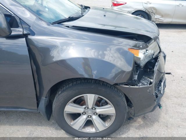 2011 ACURA MDX 2HNYD2H25BH537271 Photo 5