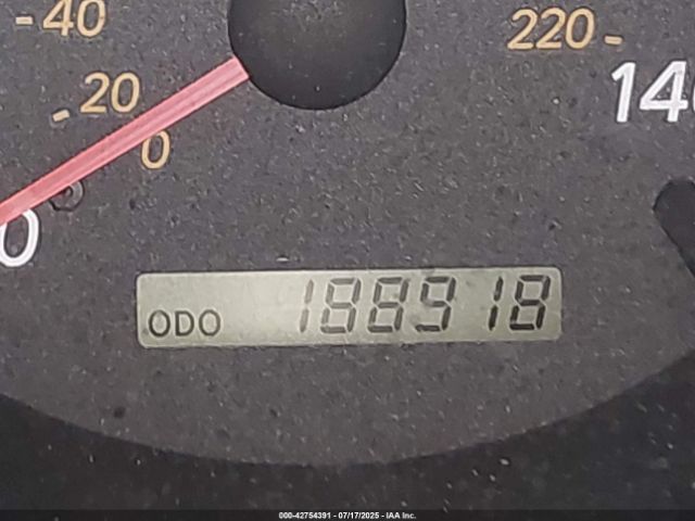 2002 TOYOTA HIGHLANDER JTEGF21A520055686 Photo 6