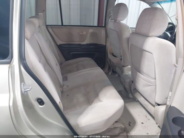 2002 TOYOTA HIGHLANDER JTEGF21A520055686 Photo 7
