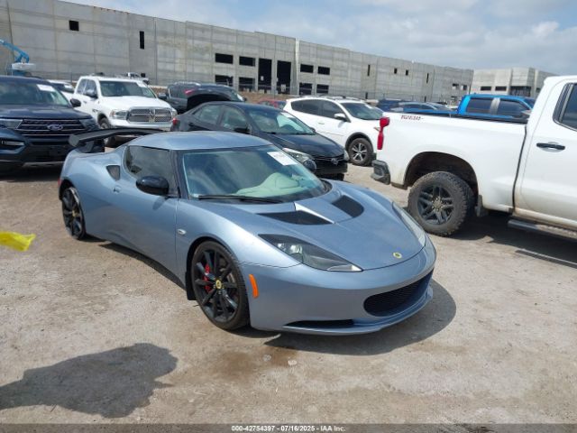 2014 LOTUS EVORA SCCLMDSU5EHA10283 Photo 0