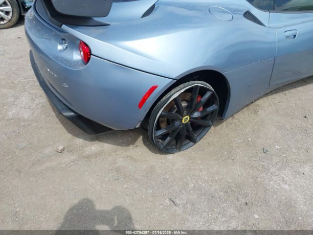 2014 LOTUS EVORA SCCLMDSU5EHA10283 Photo 5