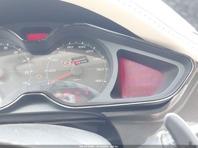 2014 LOTUS EVORA SCCLMDSU5EHA10283 Photo 6