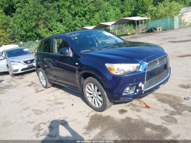 2011 MITSUBISHI OUTLANDER SPORT JA4AR4AU7BZ011444 Photo 0