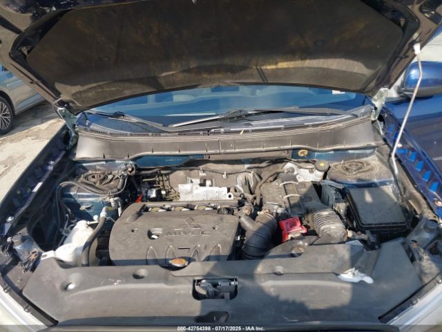 2011 MITSUBISHI OUTLANDER SPORT JA4AR4AU7BZ011444 Photo 9