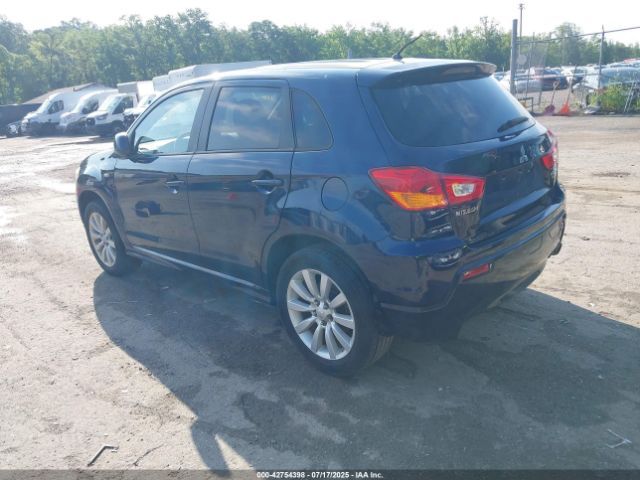 2011 MITSUBISHI OUTLANDER SPORT JA4AR4AU7BZ011444 Photo 2