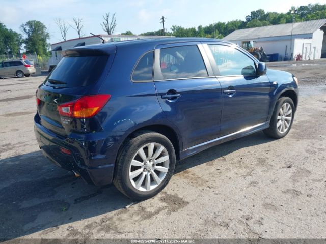 2011 MITSUBISHI OUTLANDER SPORT JA4AR4AU7BZ011444 Photo 3