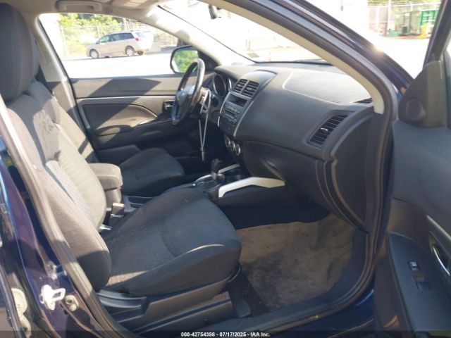 2011 MITSUBISHI OUTLANDER SPORT JA4AR4AU7BZ011444 Photo 4