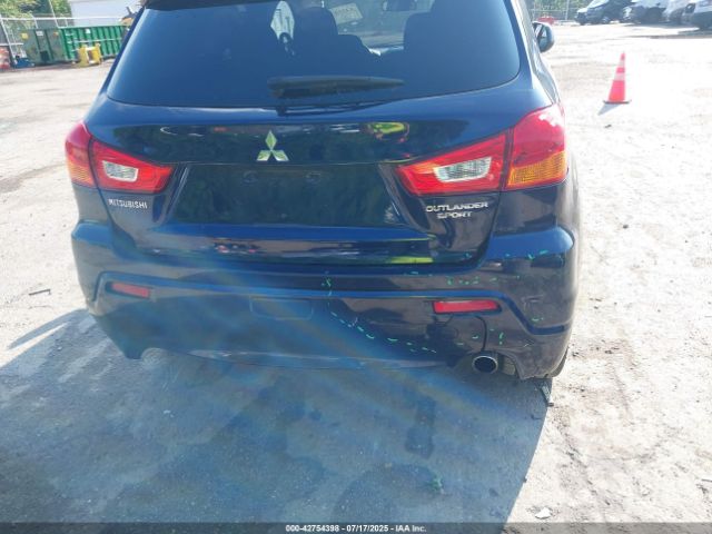 2011 MITSUBISHI OUTLANDER SPORT JA4AR4AU7BZ011444 Photo 5