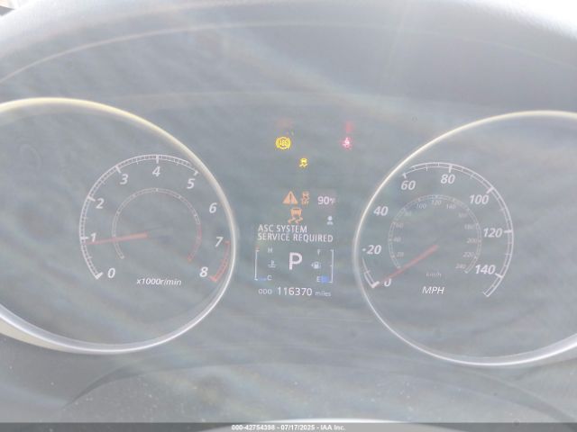 2011 MITSUBISHI OUTLANDER SPORT JA4AR4AU7BZ011444 Photo 6