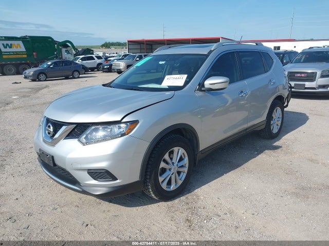 5N1AT2MV3GC861478 Nissan Rogue