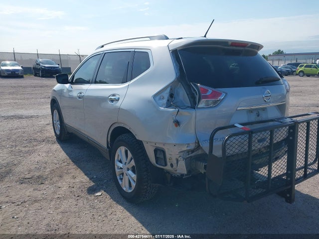 5N1AT2MV3GC861478 Nissan Rogue