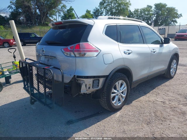 5N1AT2MV3GC861478 Nissan Rogue