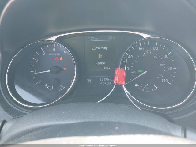5N1AT2MV3GC861478 Nissan Rogue