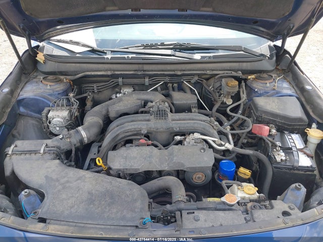 4S4BSANC9F3297512 Subaru 2.5l u5