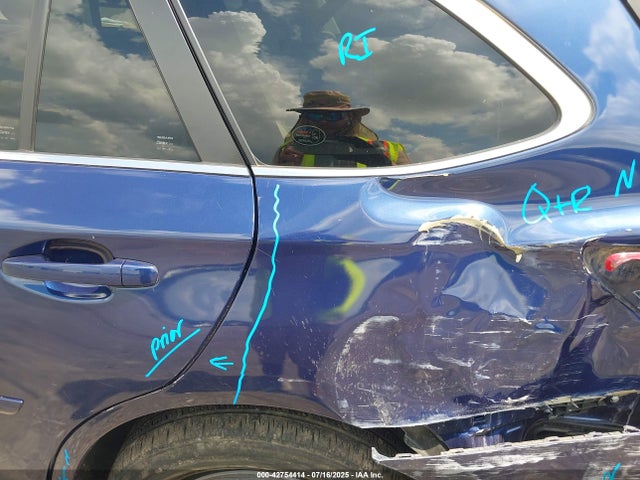 4S4BSANC9F3297512 Subaru 2.5l u5