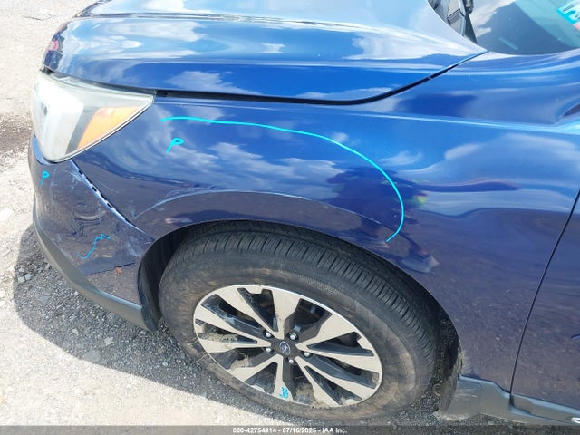 4S4BSANC9F3297512 Subaru 2.5l u5