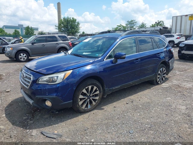 4S4BSANC9F3297512 Subaru 2.5l u5