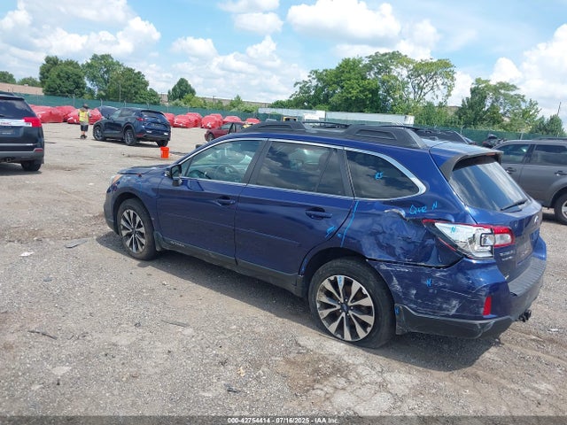 4S4BSANC9F3297512 Subaru 2.5l u5