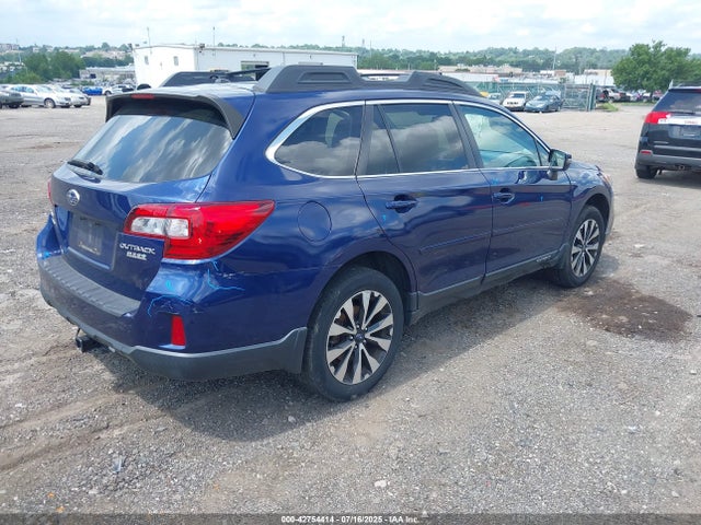 4S4BSANC9F3297512 Subaru 2.5l u5