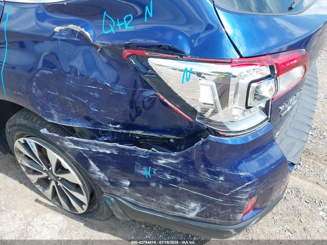 4S4BSANC9F3297512 Subaru 2.5l u5