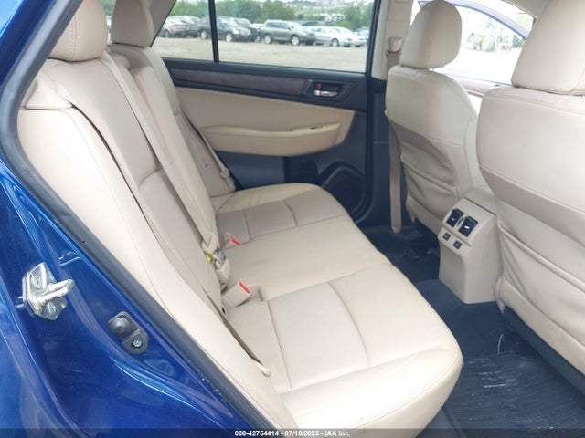 4S4BSANC9F3297512 Subaru 2.5l u5