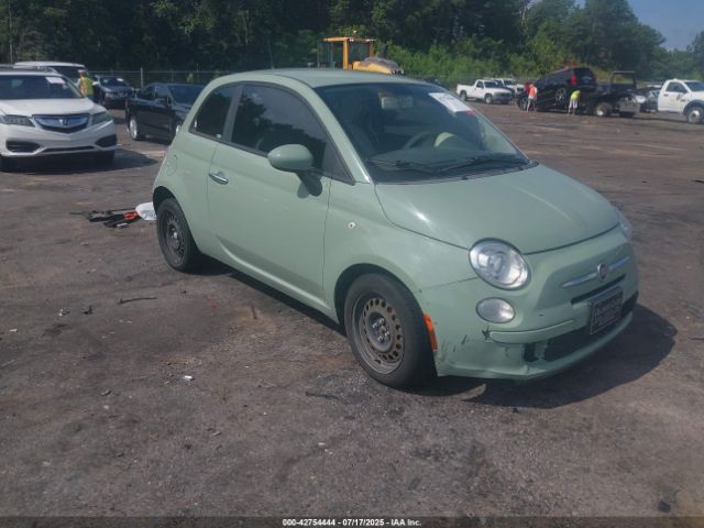 2012 FIAT 500 3C3CFFAR6CT343791 Photo 0