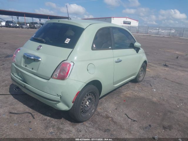 2012 FIAT 500 3C3CFFAR6CT343791 Photo 3