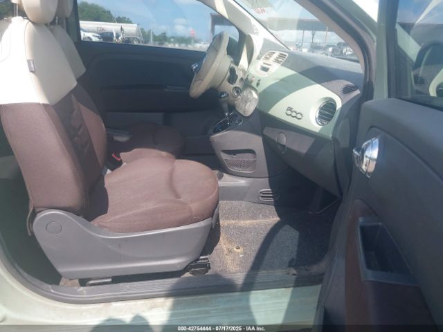 2012 FIAT 500 3C3CFFAR6CT343791 Photo 4