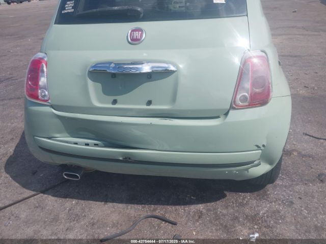2012 FIAT 500 3C3CFFAR6CT343791 Photo 5