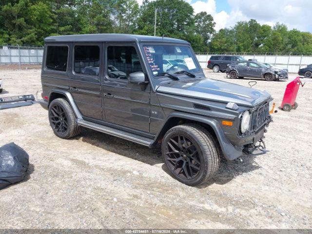 2015 MERCEDES-BENZ G 550 WDCYC3HF3FX230145